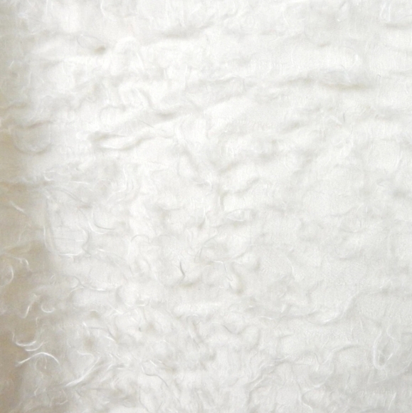 Helmut Lang Vintage Distressed Silk Pencil Skirt - Picture 5 of 5